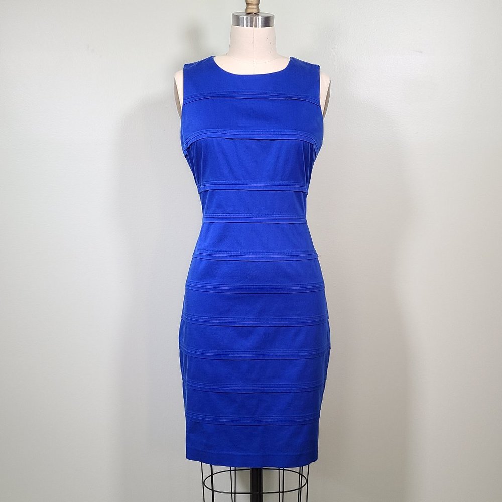Calvin Klein Sheath Dress
